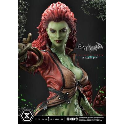 Batman: Arkham City Estatua Museum Masterline Series 1/3 Poison Ivy 80 cm