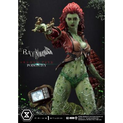 Batman: Arkham City Estatua Museum Masterline Series 1/3 Poison Ivy 80 cm