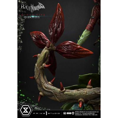 Batman: Arkham City Estatua Museum Masterline Series 1/3 Poison Ivy 80 cm