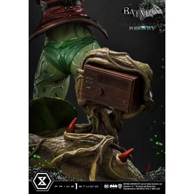 Batman: Arkham City Estatua Museum Masterline Series 1/3 Poison Ivy 80 cm