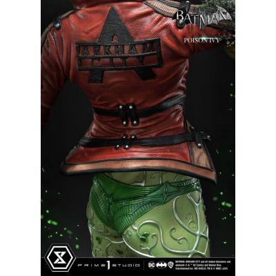 Batman: Arkham City Estatua Museum Masterline Series 1/3 Poison Ivy 80 cm