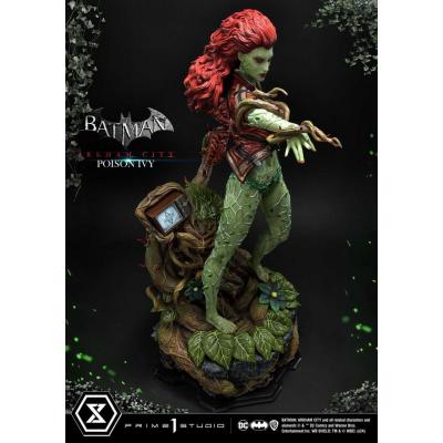 Batman: Arkham City Estatua Museum Masterline Series 1/3 Poison Ivy 80 cm