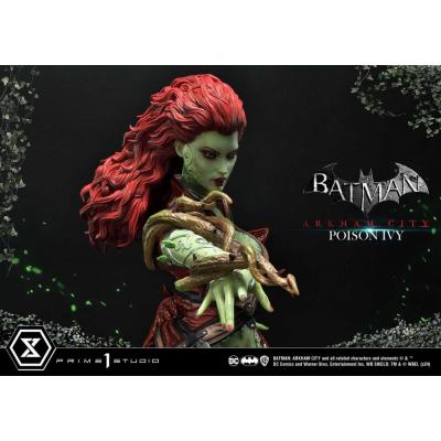 Batman: Arkham City Estatua Museum Masterline Series 1/3 Poison Ivy 80 cm