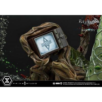 Batman: Arkham City Estatua Museum Masterline Series 1/3 Poison Ivy 80 cm