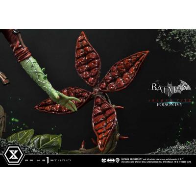 Batman: Arkham City Estatua Museum Masterline Series 1/3 Poison Ivy 80 cm