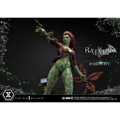 Batman: Arkham City Estatua Museum Masterline Series 1/3 Poison Ivy 80 cm