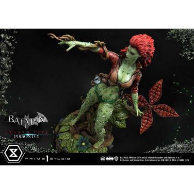 Batman: Arkham City Estatua Museum Masterline Series 1/3 Poison Ivy 80 cm