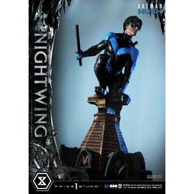 Batman Hush Estatua Nightwing 87 cm