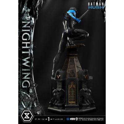 Batman Hush Estatua Nightwing 87 cm