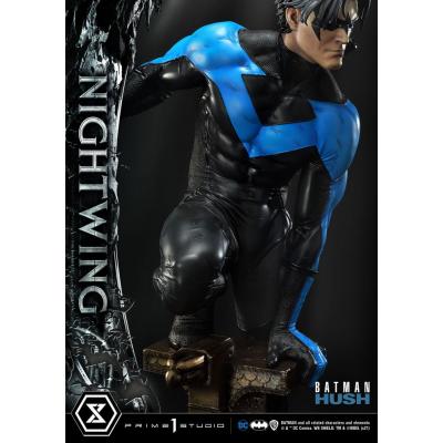 Batman Hush Estatua Nightwing 87 cm