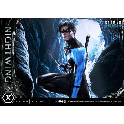 Batman Hush Estatua Nightwing 87 cm