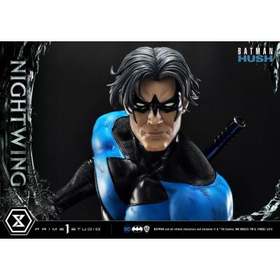 Batman Hush Estatua Nightwing 87 cm