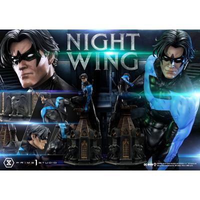 Batman Hush Estatua Nightwing 87 cm