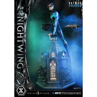 Batman Hush Estatua Nightwing & Nightwing Exclusive Bonus 87 cm Surtido (3)