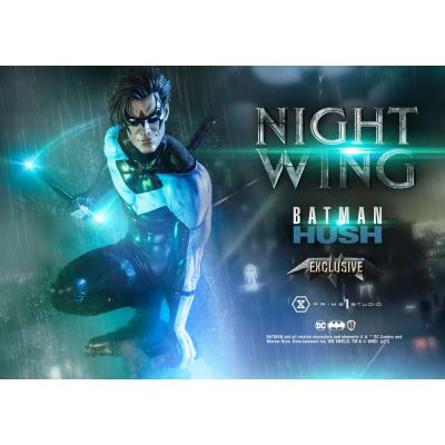Batman Hush Estatua Nightwing & Nightwing Exclusive Bonus 87 cm Surtido (3)