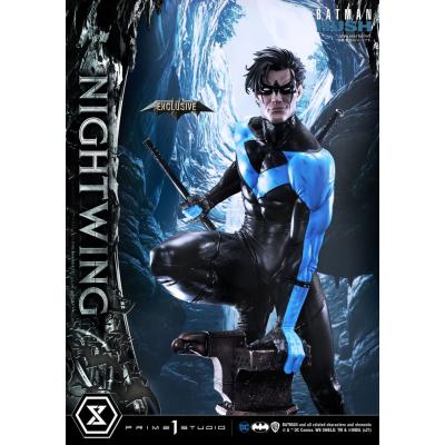 Batman Hush Estatua Nightwing & Nightwing Exclusive Bonus 87 cm Surtido (3)