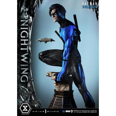 Batman Hush Estatua Nightwing & Nightwing Exclusive Bonus 87 cm Surtido (3)