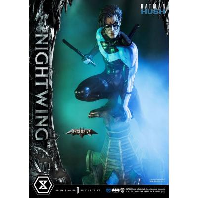 Batman Hush Estatua Nightwing & Nightwing Exclusive Bonus 87 cm Surtido (3)