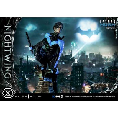 Batman Hush Estatua Nightwing & Nightwing Exclusive Bonus 87 cm Surtido (3)