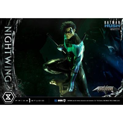 Batman Hush Estatua Nightwing & Nightwing Exclusive Bonus 87 cm Surtido (3)
