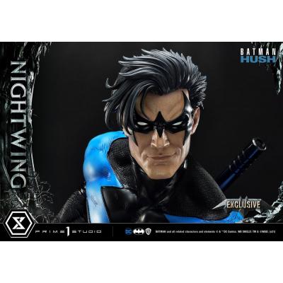 Batman Hush Estatua Nightwing & Nightwing Exclusive Bonus 87 cm Surtido (3)