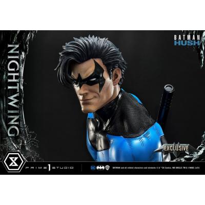 Batman Hush Estatua Nightwing & Nightwing Exclusive Bonus 87 cm Surtido (3)