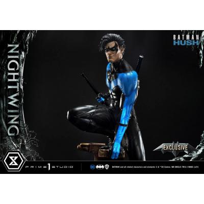 Batman Hush Estatua Nightwing & Nightwing Exclusive Bonus 87 cm Surtido (3)
