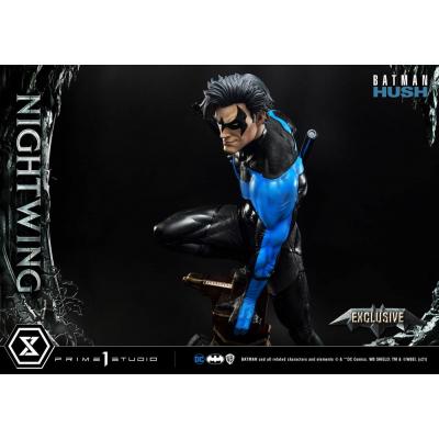 Batman Hush Estatua Nightwing & Nightwing Exclusive Bonus 87 cm Surtido (3)