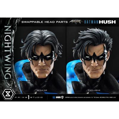 Batman Hush Estatua Nightwing & Nightwing Exclusive Bonus 87 cm Surtido (3)