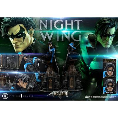 Batman Hush Estatua Nightwing & Nightwing Exclusive Bonus 87 cm Surtido (3)