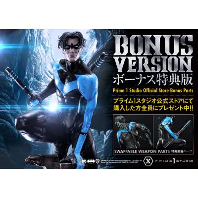 Batman Hush Estatua Nightwing & Nightwing Exclusive Bonus 87 cm Surtido (3)