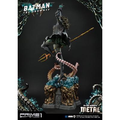 Dark Nights: Metal Estatua The Drowned 89 cm