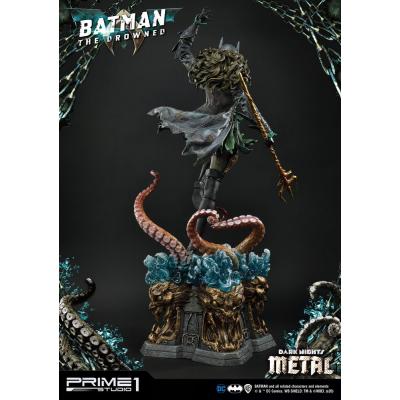 Dark Nights: Metal Estatua The Drowned 89 cm