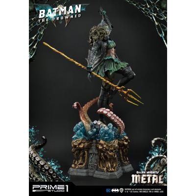 Dark Nights: Metal Estatua The Drowned 89 cm