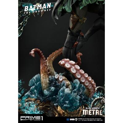 Dark Nights: Metal Estatua The Drowned 89 cm