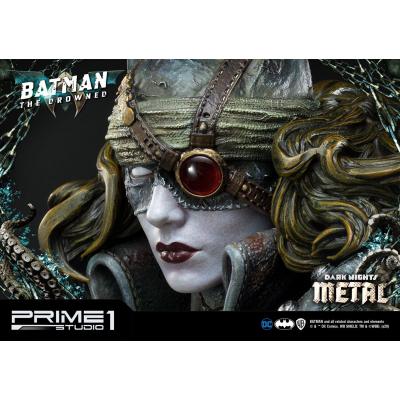 Dark Nights: Metal Estatua The Drowned 89 cm