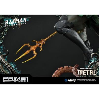Dark Nights: Metal Estatua The Drowned 89 cm
