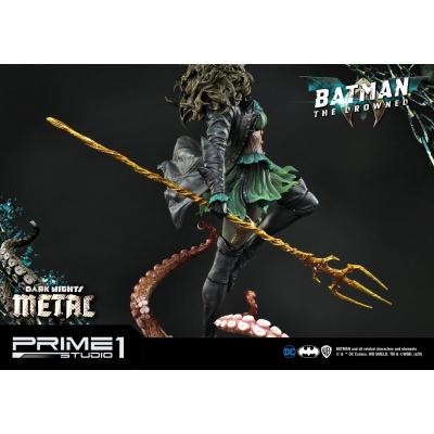 Dark Nights: Metal Estatua The Drowned 89 cm