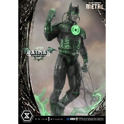 Dark Nights: Metal Estatua 1/3 The Dawnbreaker 89 cm