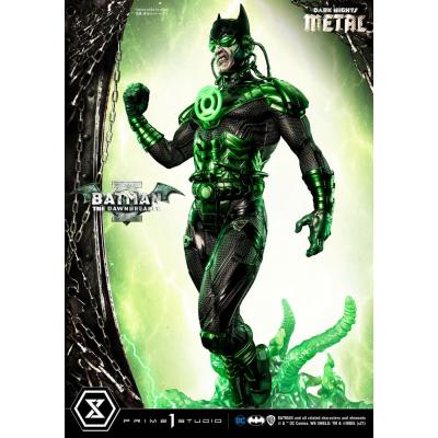 Dark Nights: Metal Estatua 1/3 The Dawnbreaker 89 cm