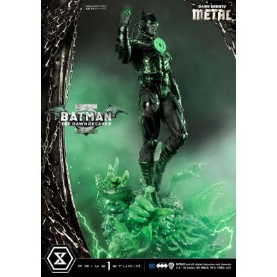 Dark Nights: Metal Estatua 1/3 The Dawnbreaker 89 cm