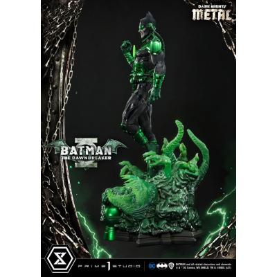 Dark Nights: Metal Estatua 1/3 The Dawnbreaker 89 cm