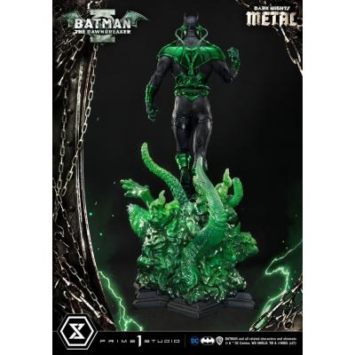 Dark Nights: Metal Estatua 1/3 The Dawnbreaker 89 cm