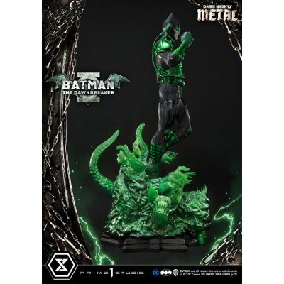 Dark Nights: Metal Estatua 1/3 The Dawnbreaker 89 cm