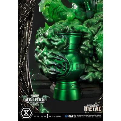 Dark Nights: Metal Estatua 1/3 The Dawnbreaker 89 cm
