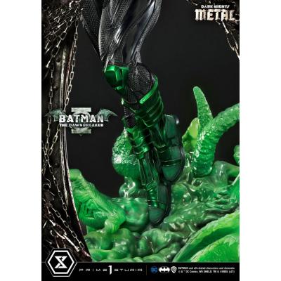 Dark Nights: Metal Estatua 1/3 The Dawnbreaker 89 cm