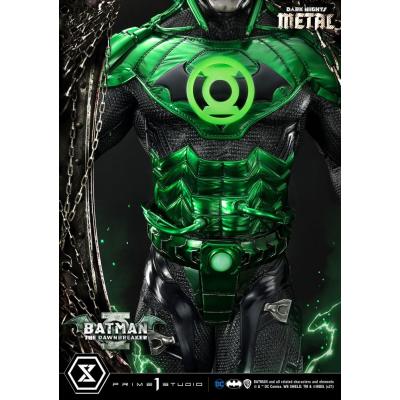 Dark Nights: Metal Estatua 1/3 The Dawnbreaker 89 cm