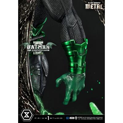 Dark Nights: Metal Estatua 1/3 The Dawnbreaker 89 cm