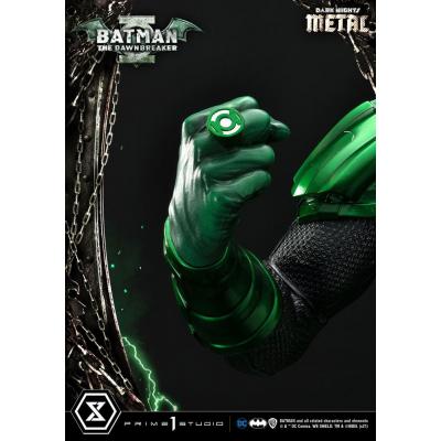 Dark Nights: Metal Estatua 1/3 The Dawnbreaker 89 cm