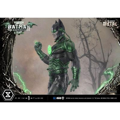 Dark Nights: Metal Estatua 1/3 The Dawnbreaker 89 cm
